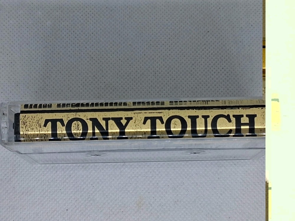 DJ TONY TOUCH 48