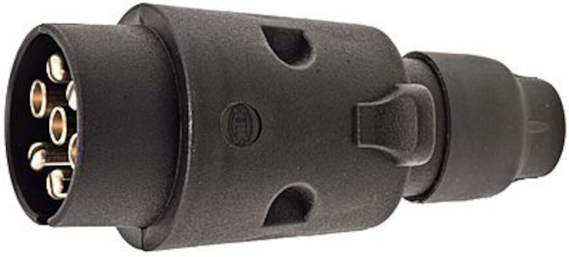 Hella 001930003 12 Volt Accessory Power Outlet Socket