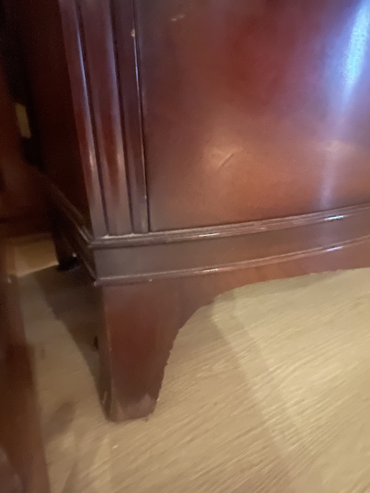 Antique Drexel Dresser