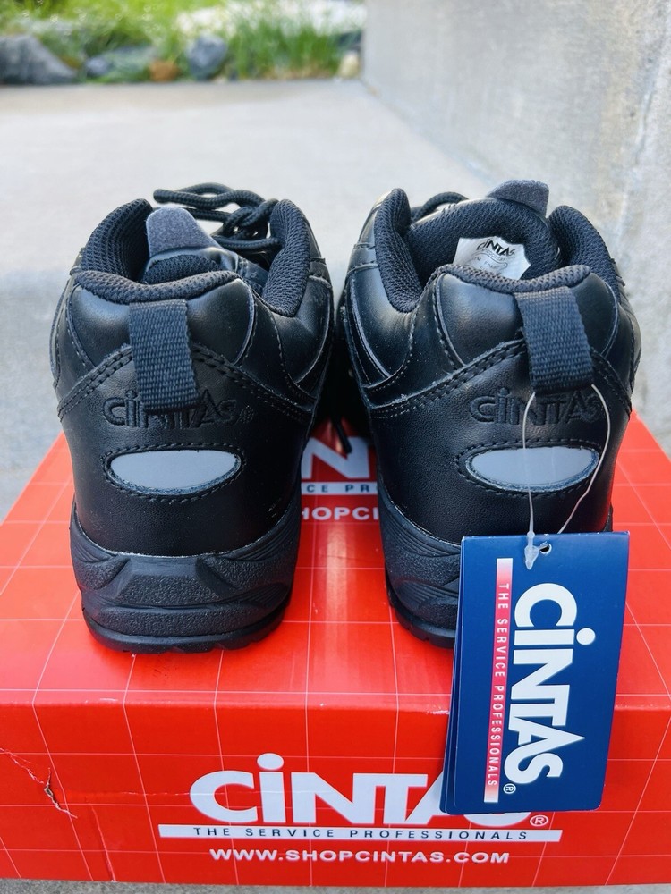Cintas Work Shoes Size 7