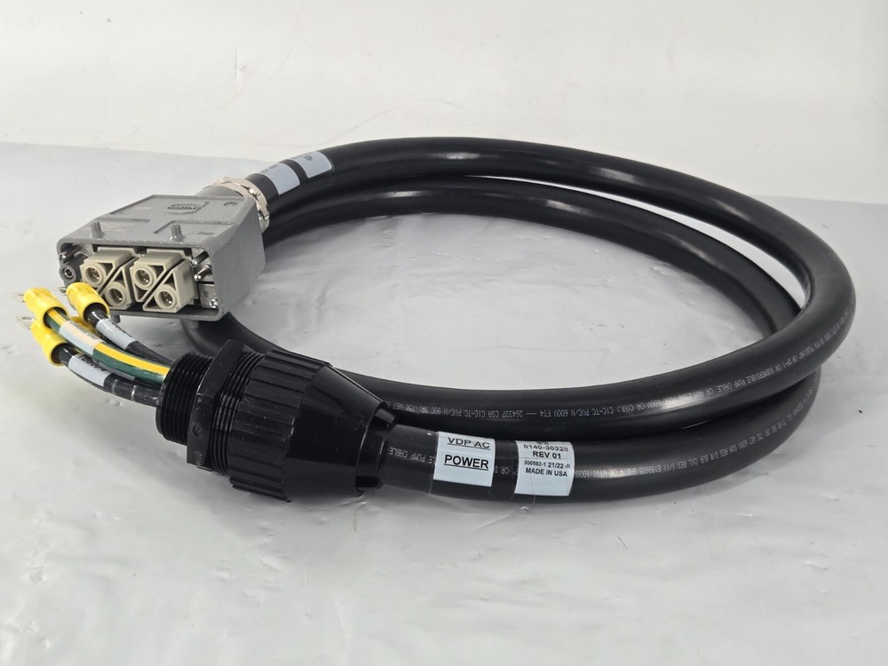 FLEX CHAMBER POWER CABLE Applied Materials