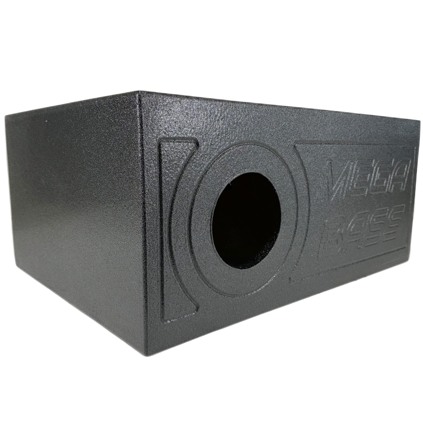 Single 15" HEAVY DUTY Series Vented Subwoofer Box Ported Enclosure