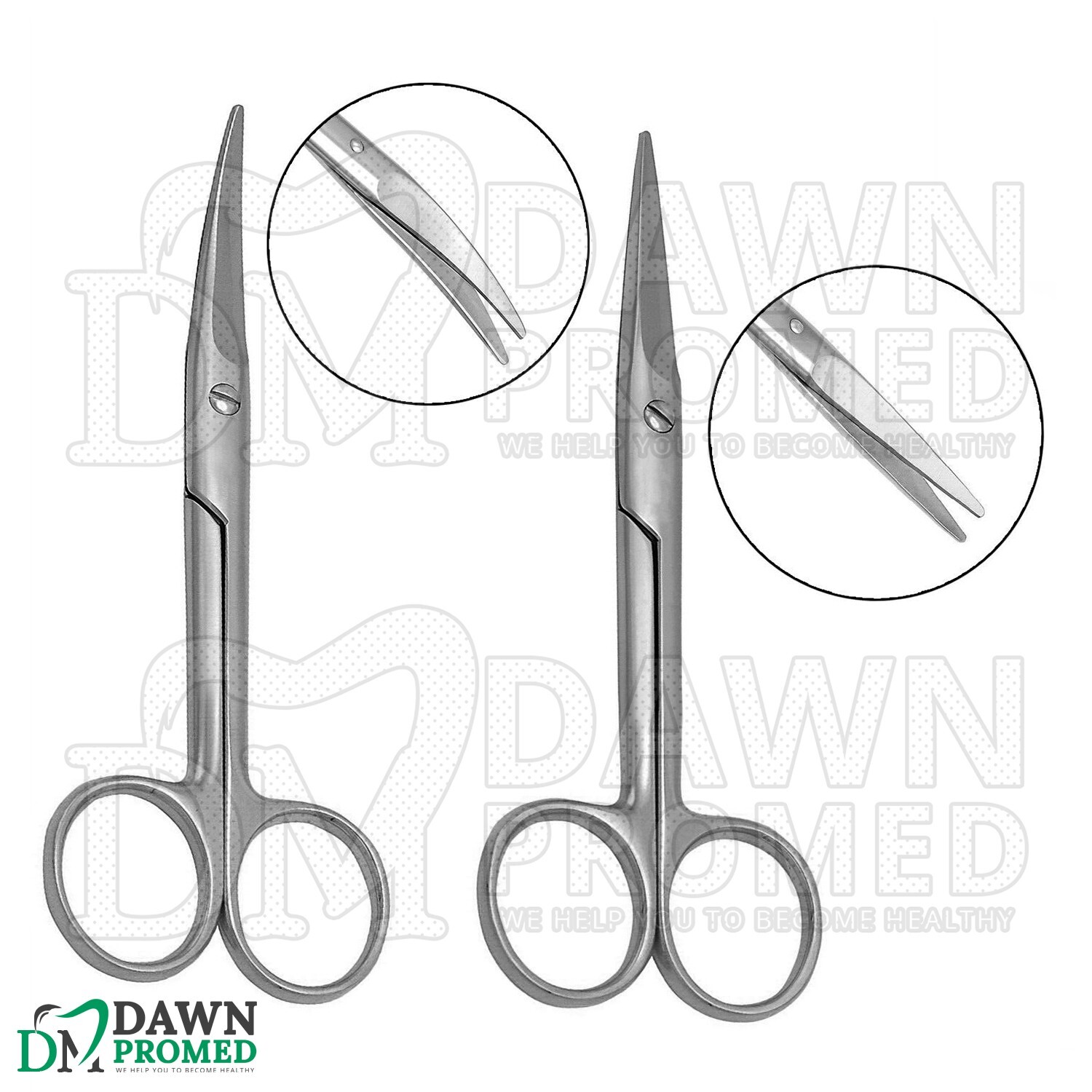 50 Pcs Custom C-Section Surgical Instruments Set German Grade