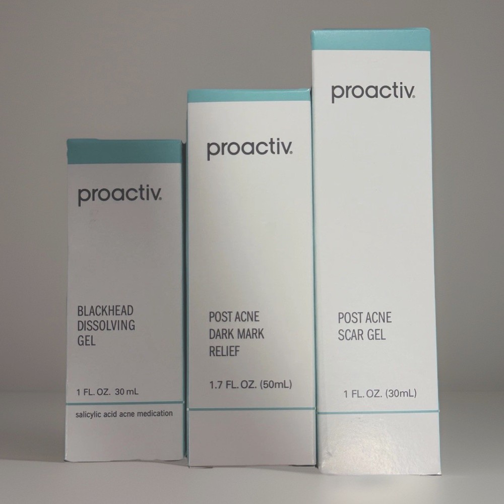 Proactiv Bundle New/Sealed