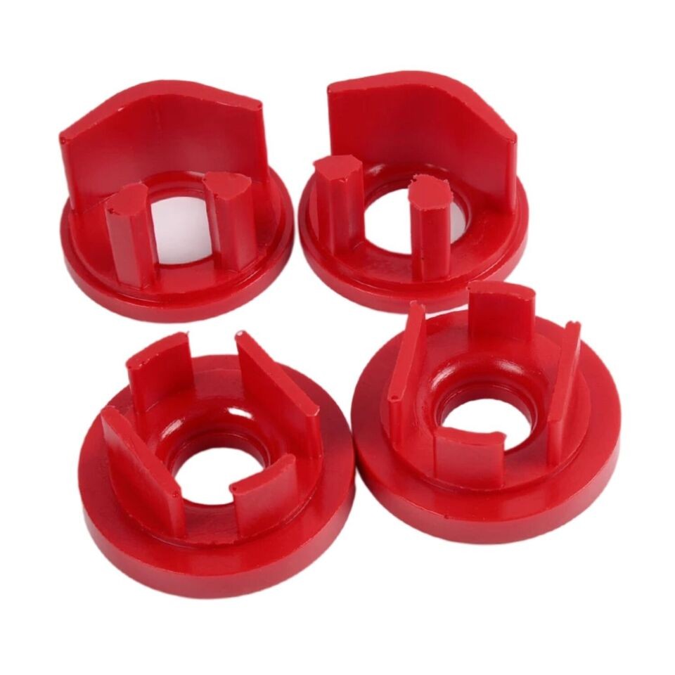 SOLID DIFFERENTIAL MOUNT INSERT BUSHING KIT FOR 1999-09 SUBARU OUTBACK 08-14 WRX