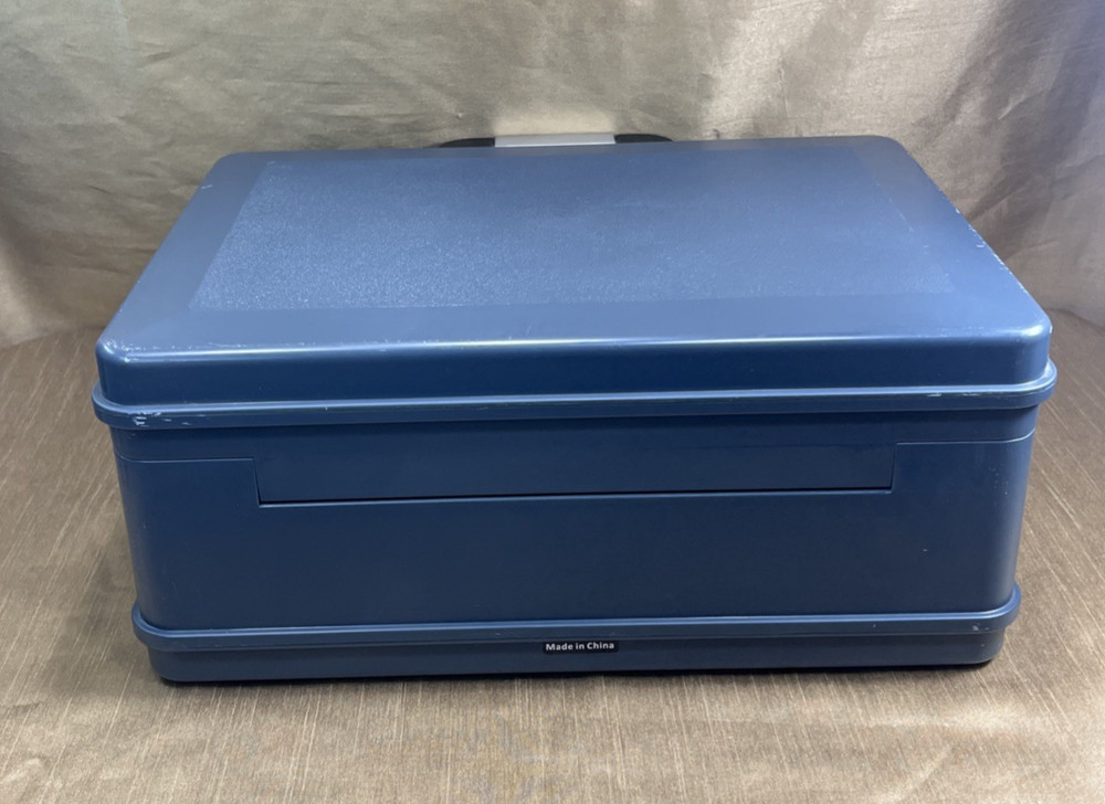 First Alert Fireproof Safe With Lock & 2 Keys