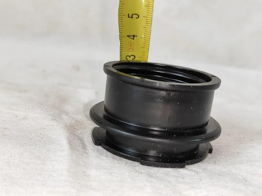 Threaded Filter Adapter for Gas Mask PMK, GP, PMG