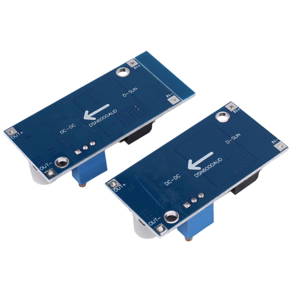 2Pcs Adjustable DC-DC Boost Converter Automatic Wide Voltage R9790