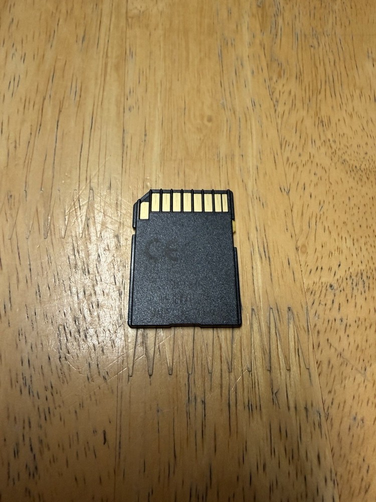 4 GB SDHC Memory Card PNY Optima