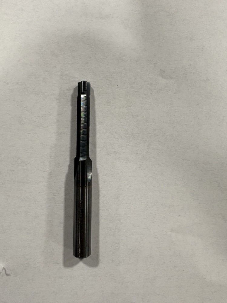 .22 WMR SOLID CARBIDE FINISH REAMER + PILOT DRILL + Large Caliber Chamber Reamer