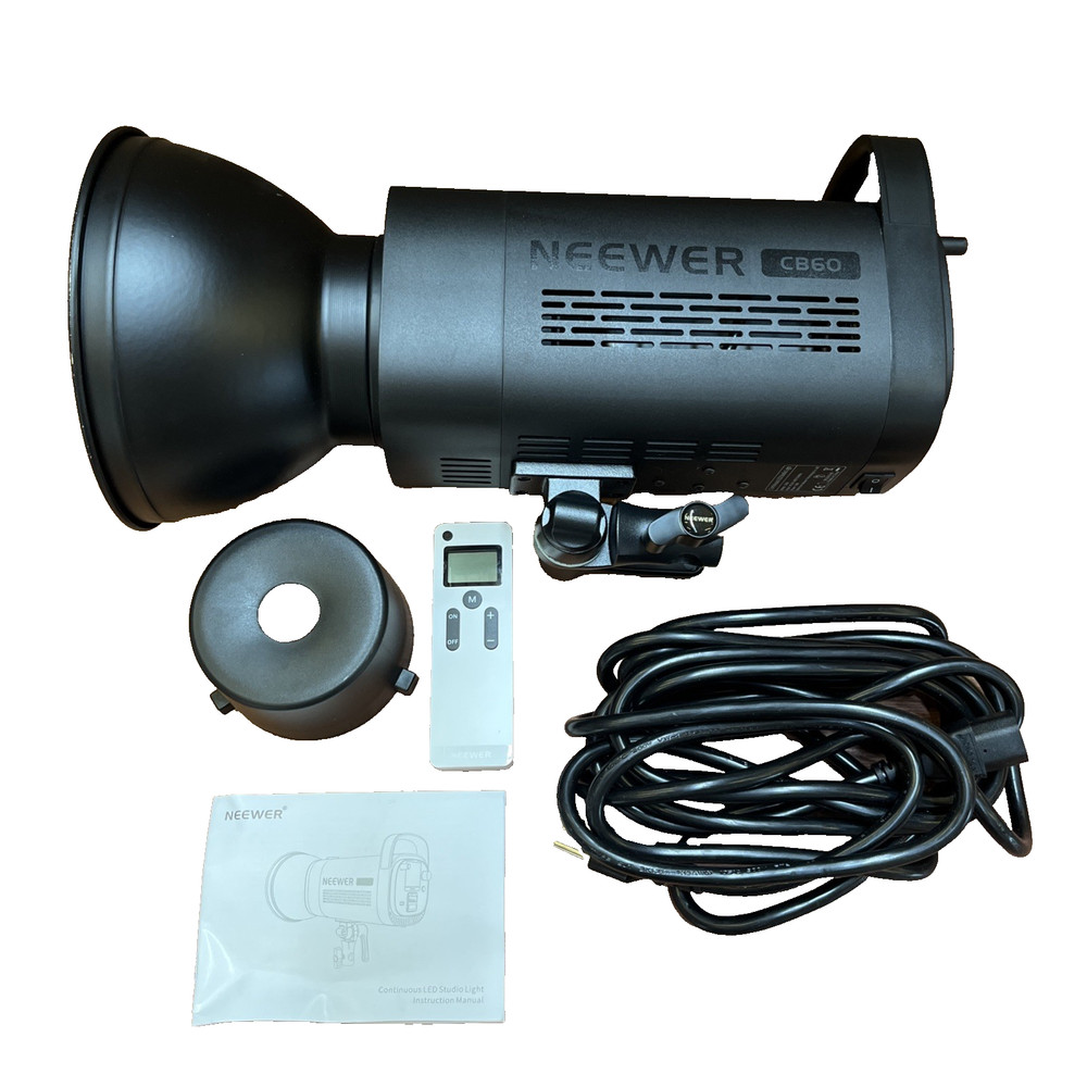 NEEWER CB60 LED Video Light