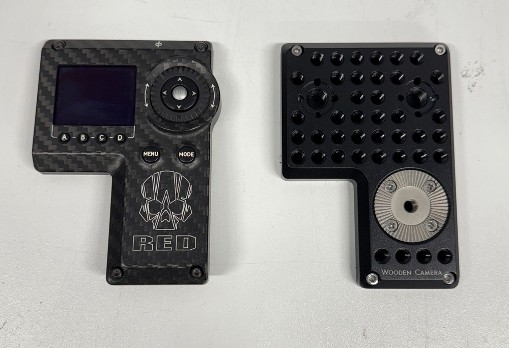 Loaded !!! RED DSMC2 Monstro 8K VV Package |Good Condition