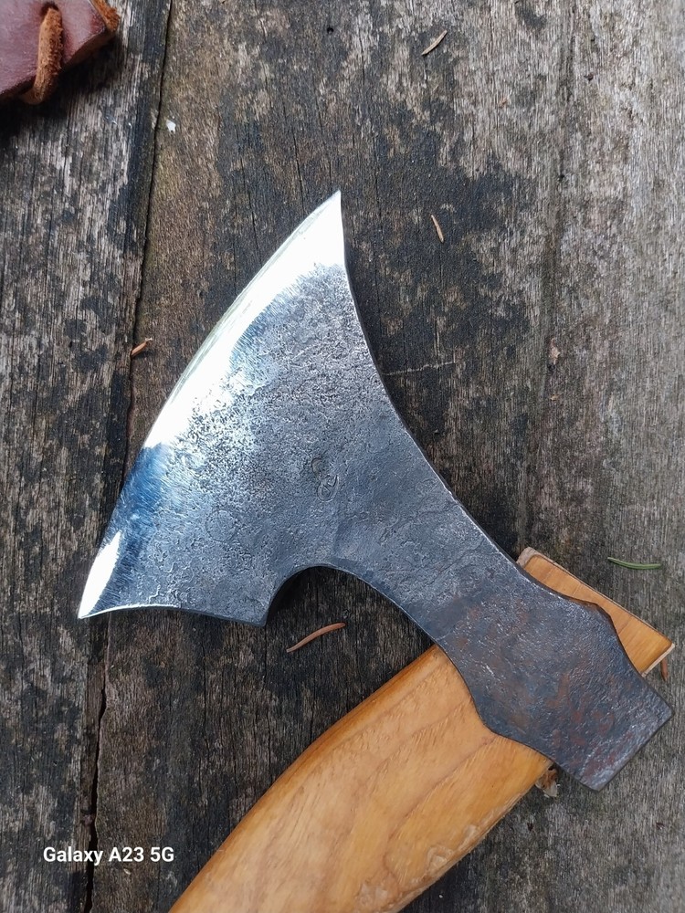 Gransfors bruks super rare tomahawk