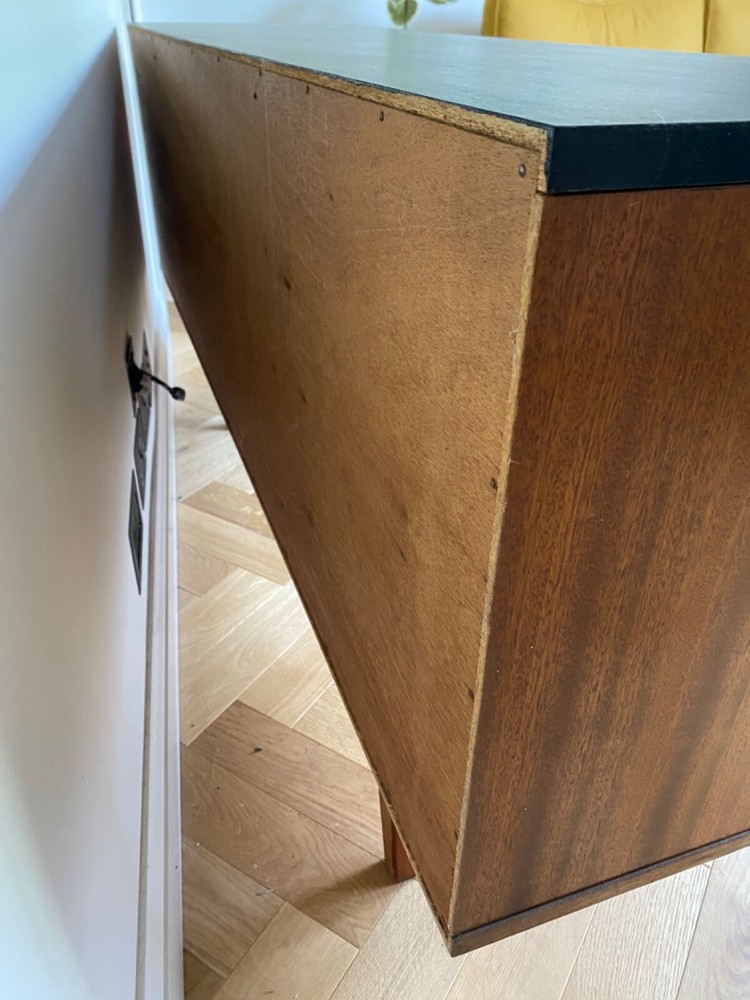 mid century modern sideboard