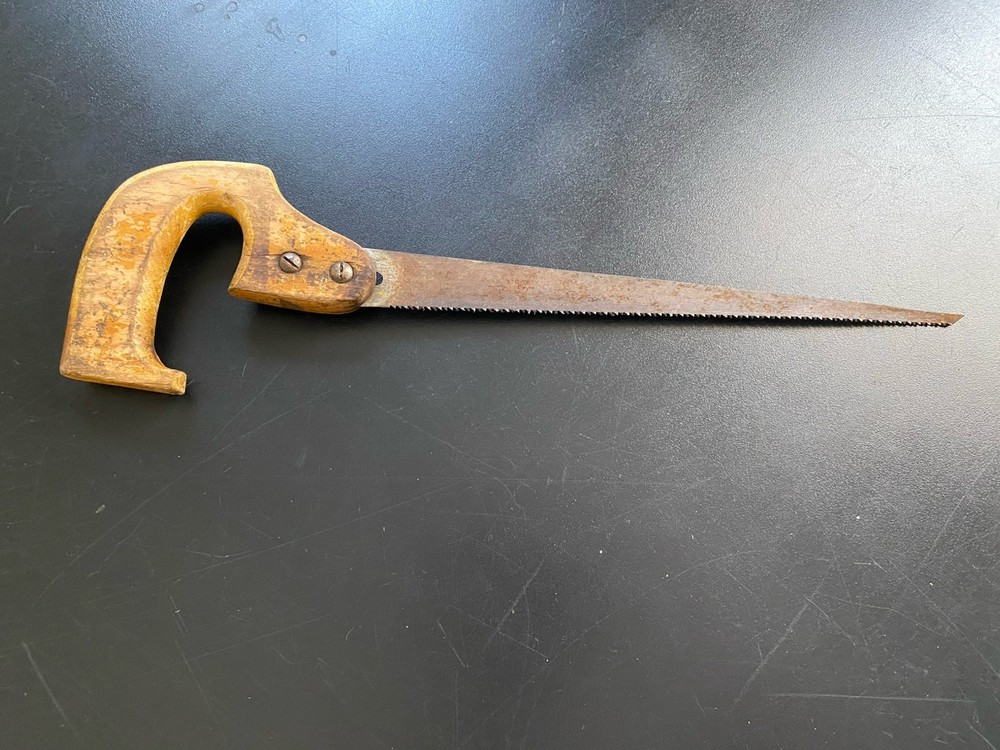 Vintage Keyhole Saw