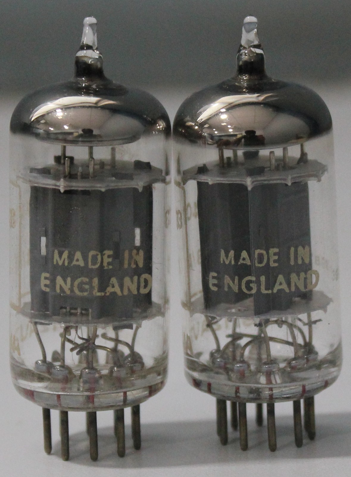 CV4003 Brimar made in England Amplitrex tested 1 Match PAIR (2pcs)