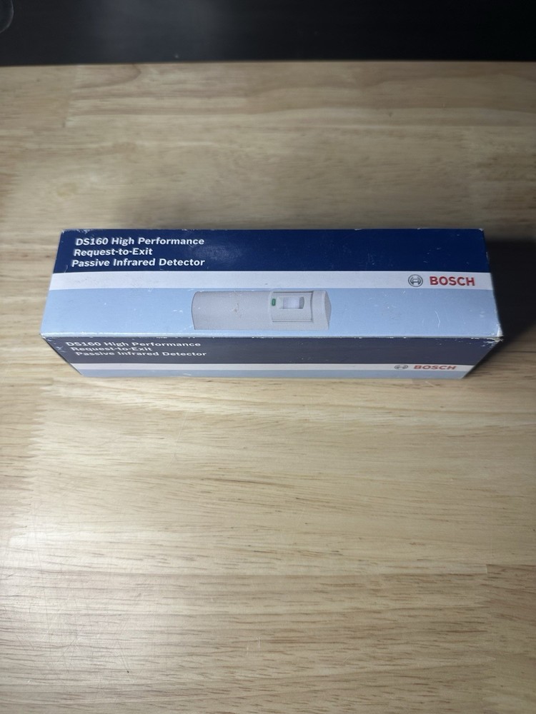 Bosch DS160 Request to Exit Motion Sensor - Light Gray