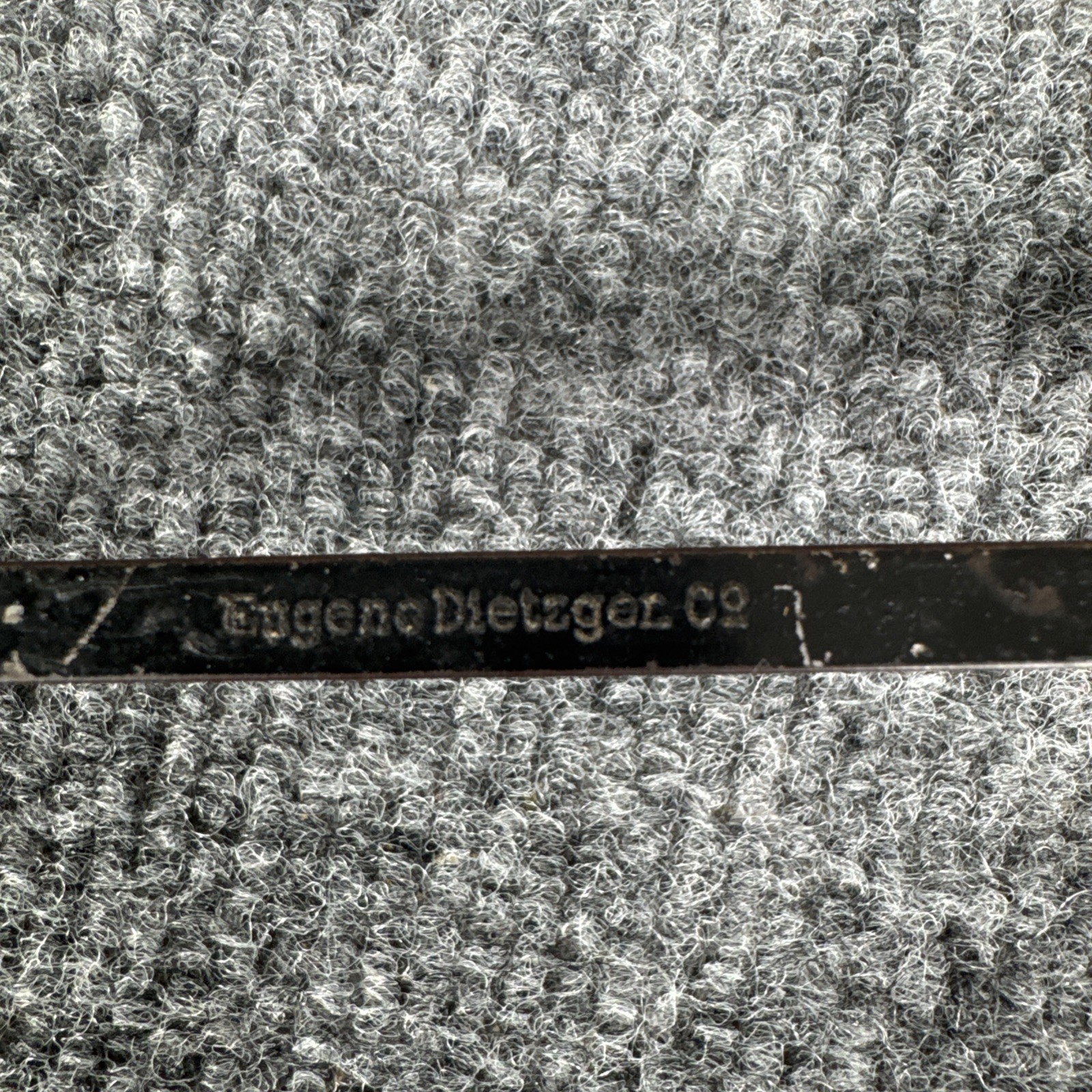 1922 G. Coradi Zurich Switzerland Compensating Polar Planimeter Dietzgen # 29518