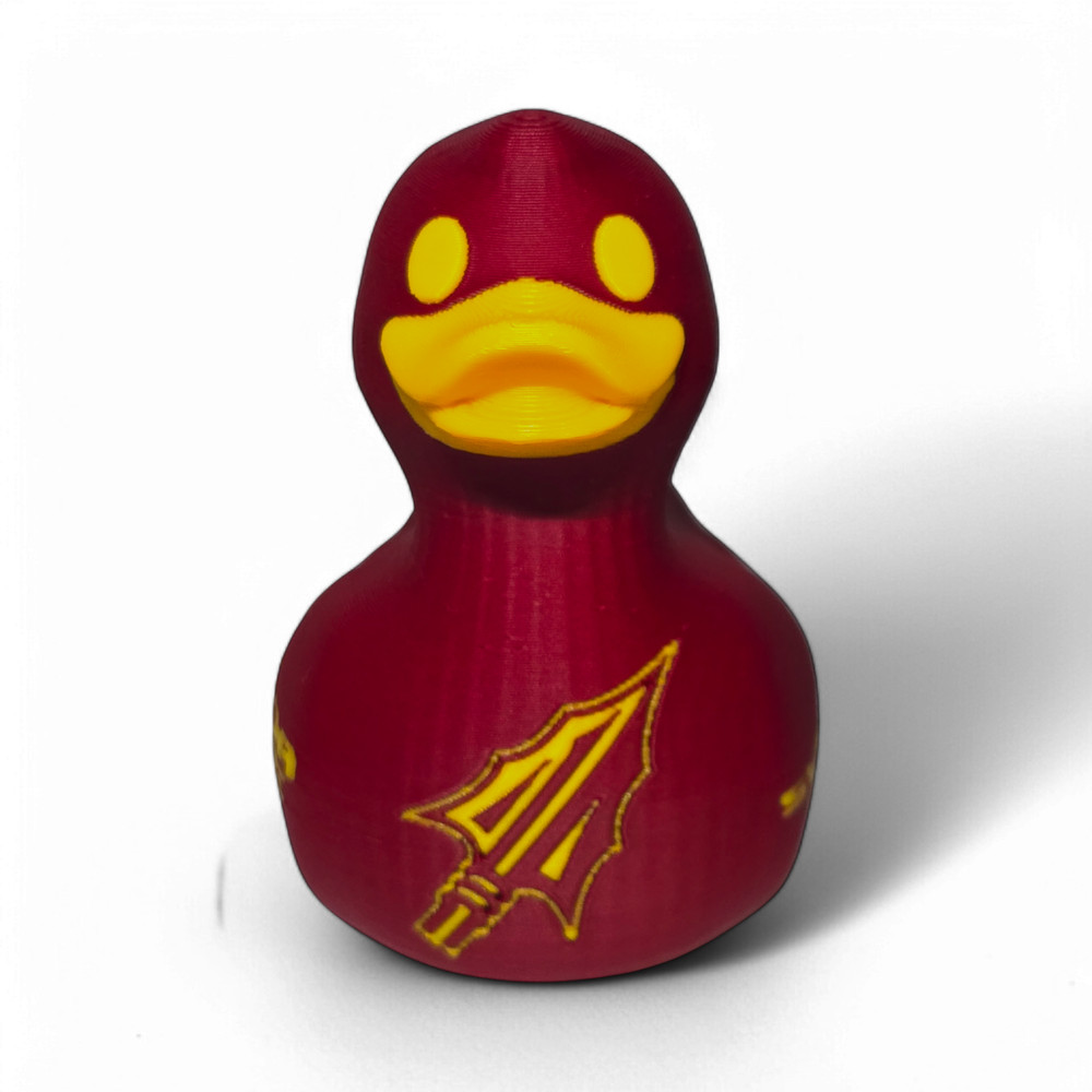 Florida State Seminoles Duck