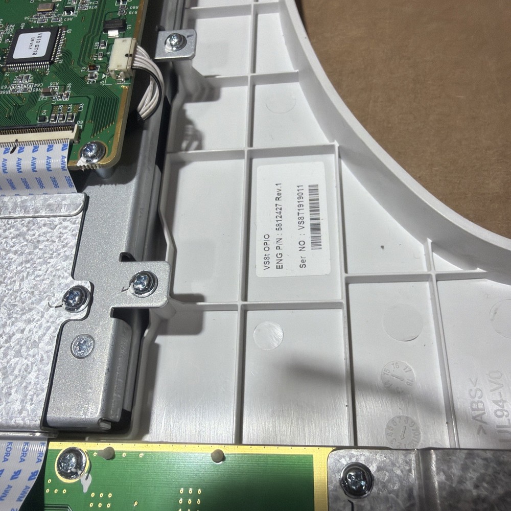 5812427 Vs8T Opio Control Panel