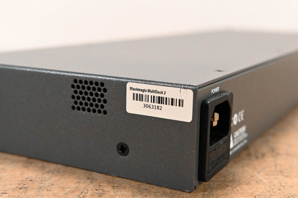 Blackmagic Design MultiDock 2 CG01U1M