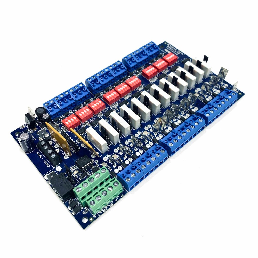 ACMS12CB Altronix Dual Input Access Power Control Board