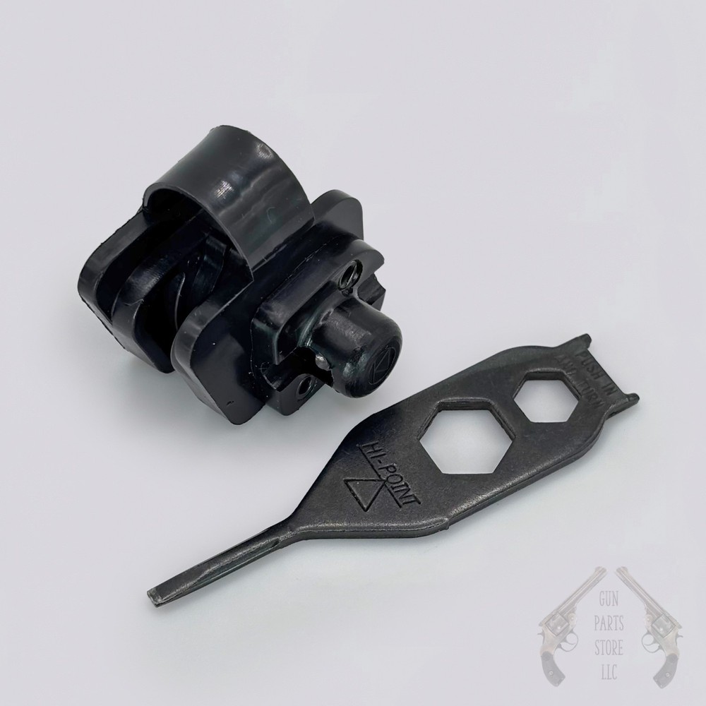 Dual Lok Trigger Lock w/ wrench / Adjustment Tool