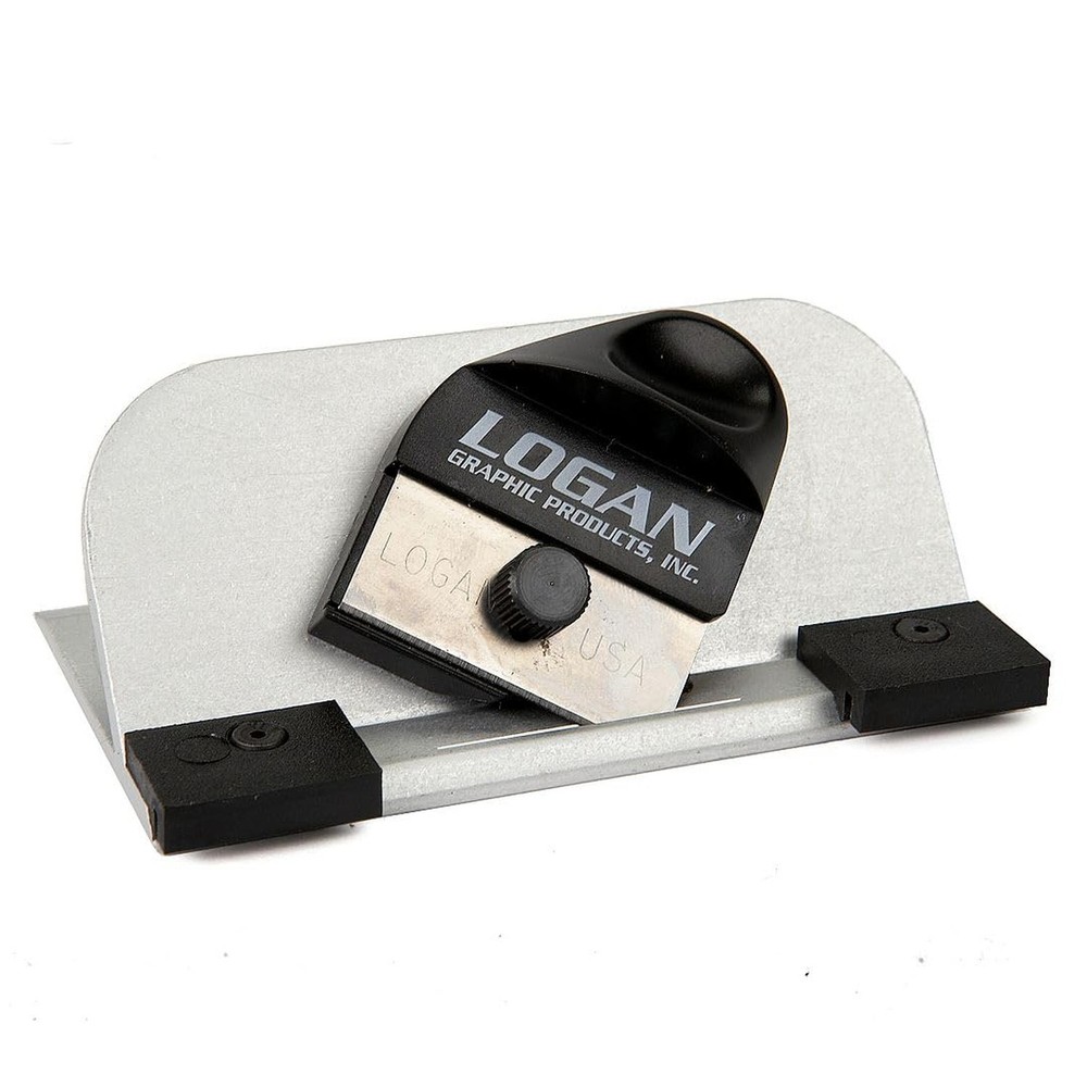 Logan Graphics 302-1 Replacement Push Style Bevel Cutter Head