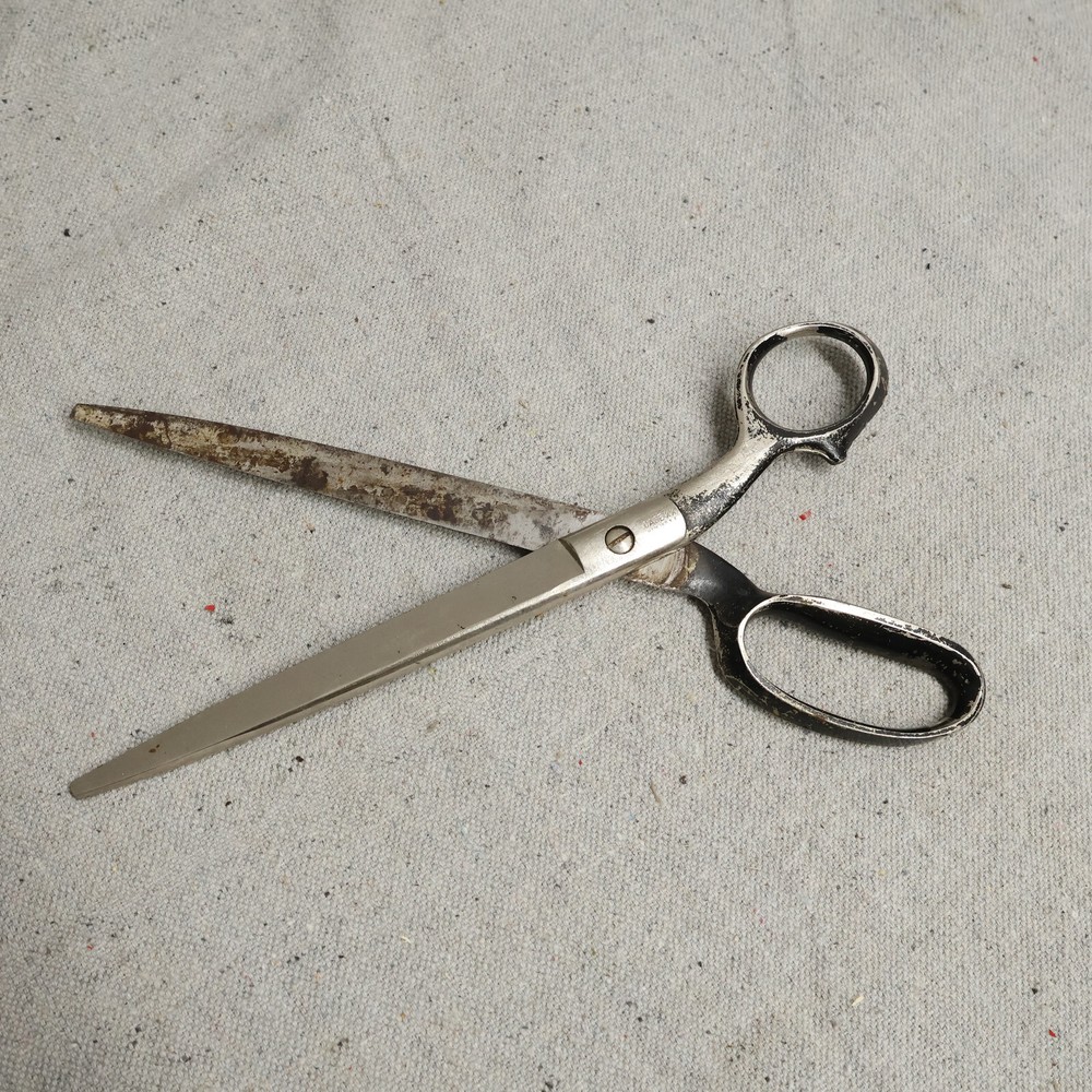 Case XX 10in Heavy Duty Shears Scissors Very Sharp!