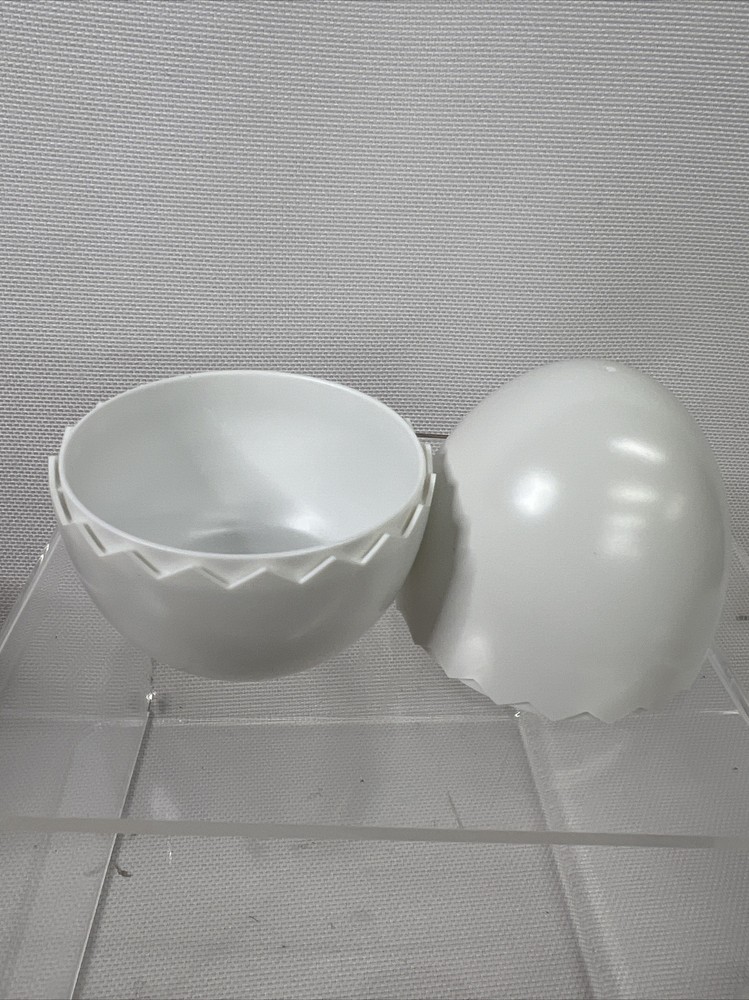 FRED NESTED Hen & Chick Dry Measuring Cup Nesting Cracker Barrel UNUSED chickens