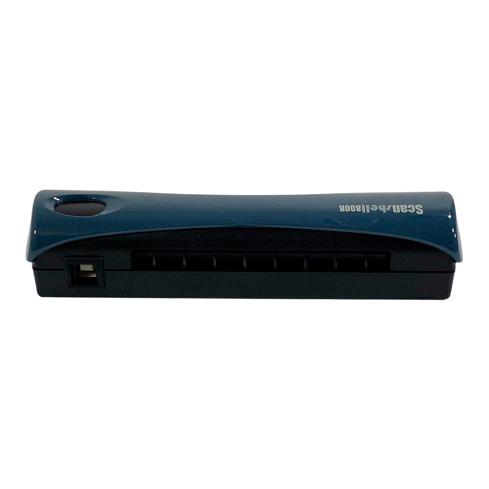 CSSN (Acuant) ScanShell 800R ID Card Document Scanner w/USB Cable TESTED