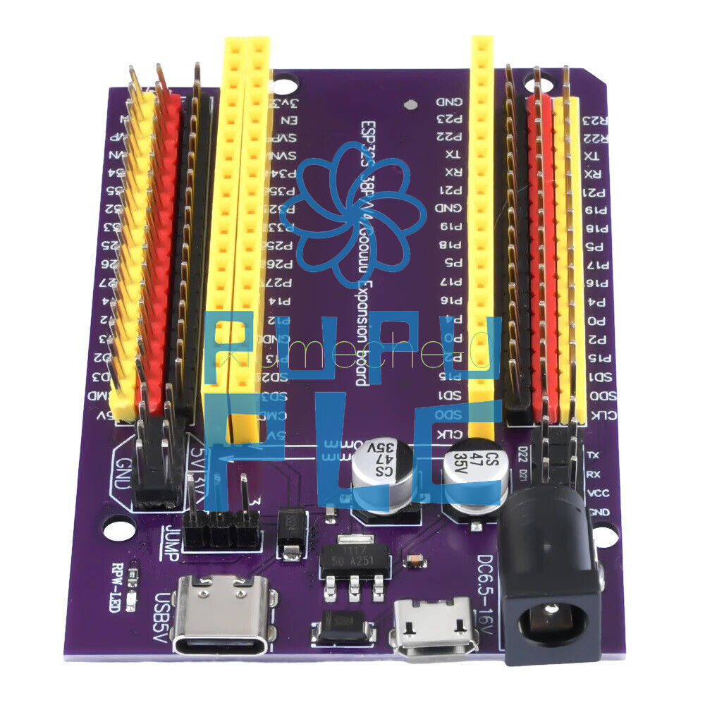 ESP32 ESP32S 38PIN Universal Expansion Board Module For ESP32 Development Board