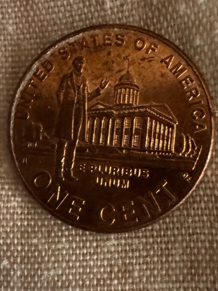 2009 Lincoln Bicentennial One Cent Program: Professional Life Penny ￼