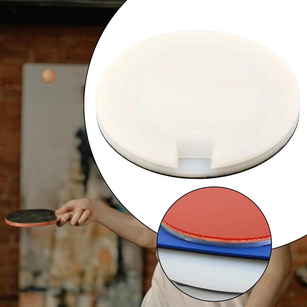 Professional Lightweight Rotating Pong Racket