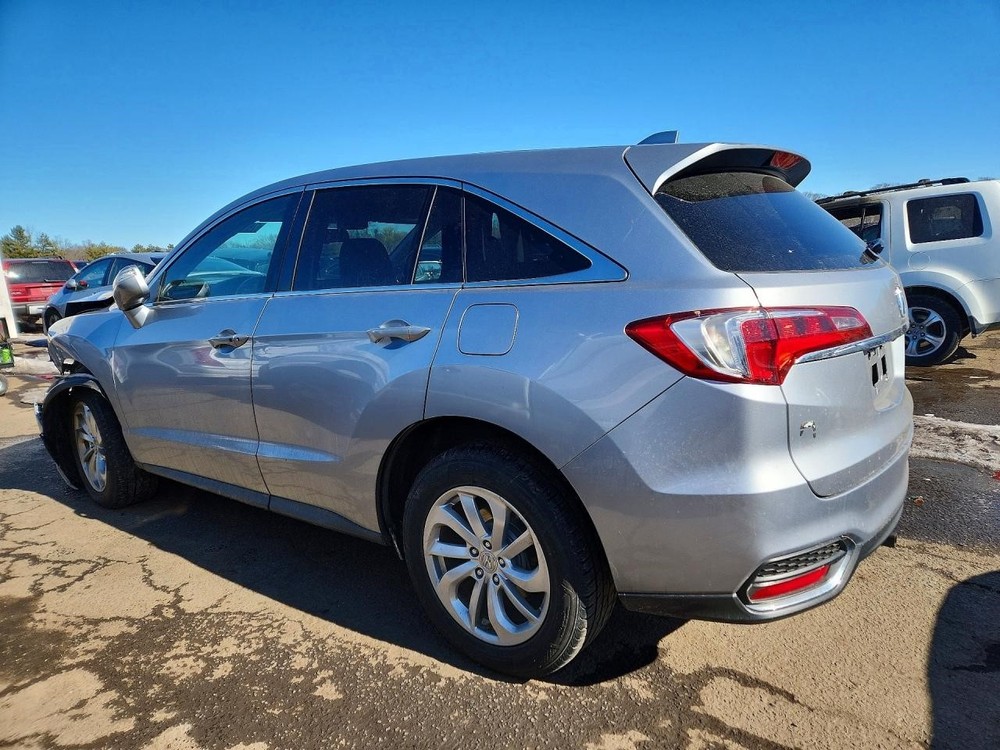 Used A/C Selector Switch fits: 2018 Acura Rdx control automatic temperature cont