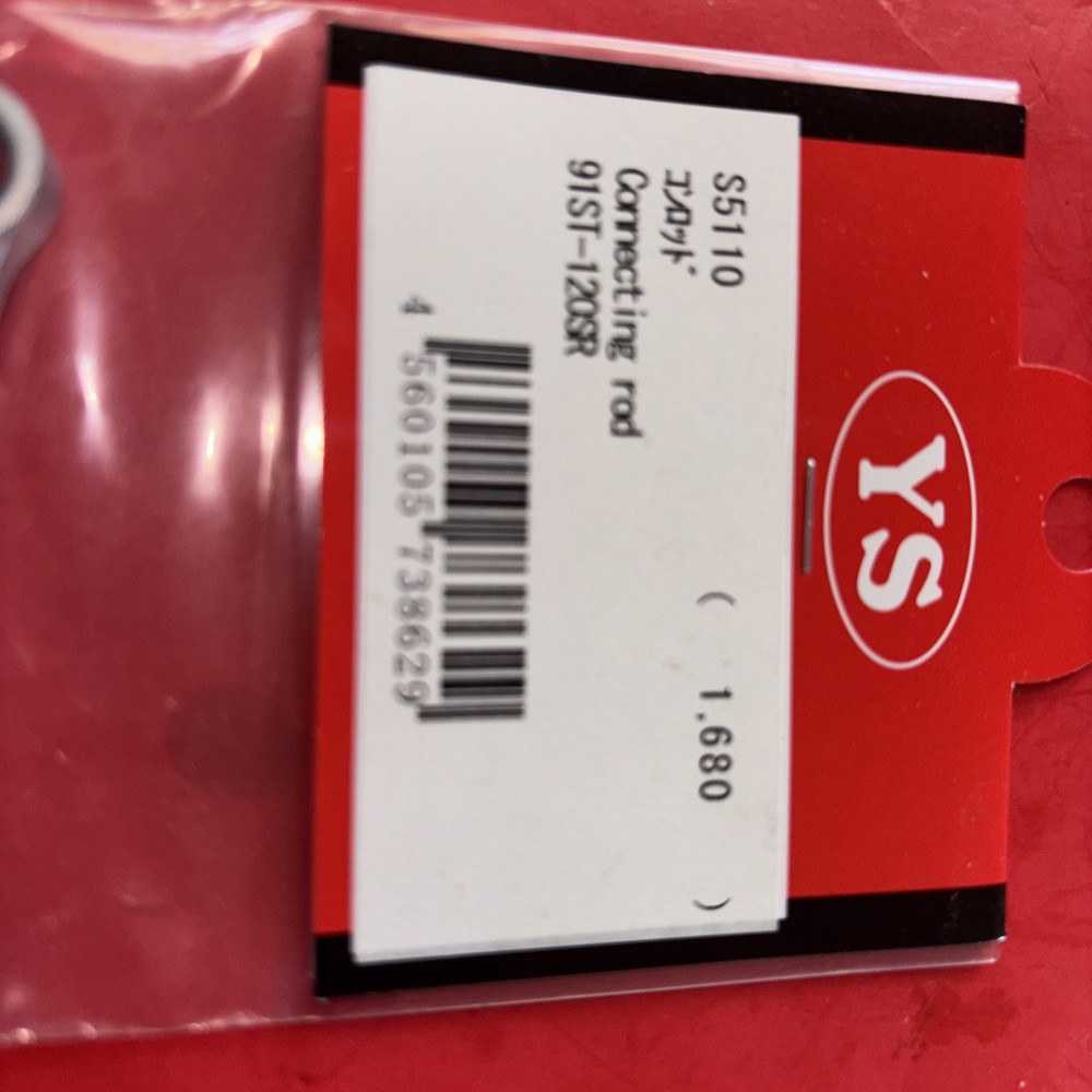 YS 91ST-120SR ROD NIP