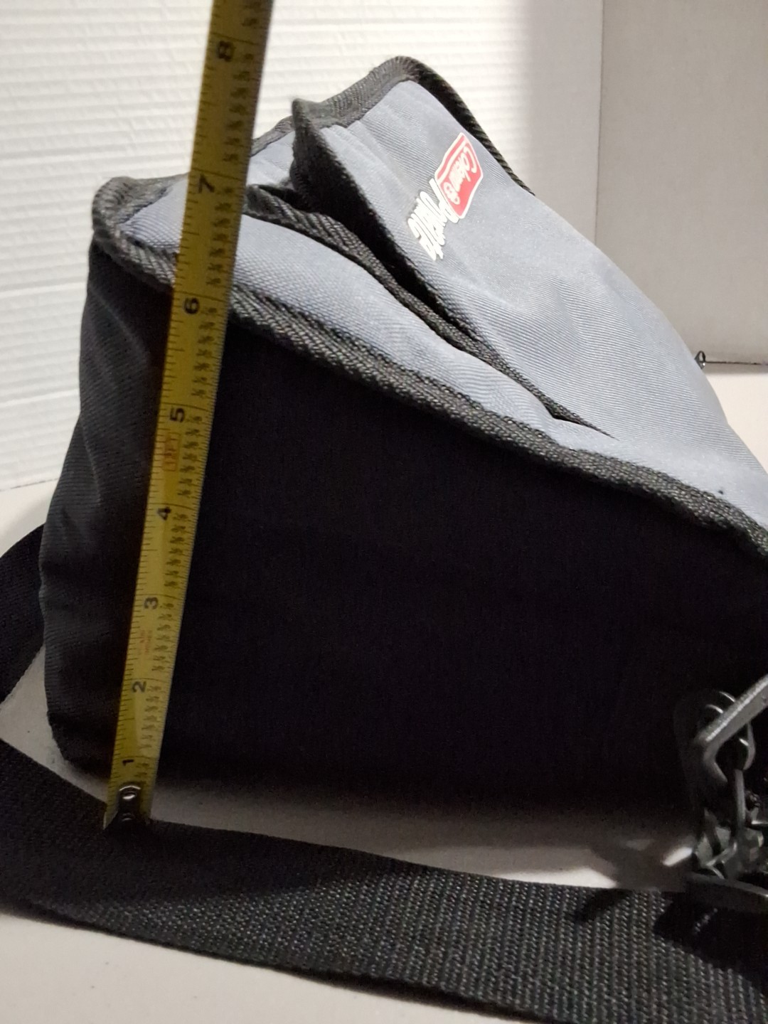 Coleman Powermate Canvas Spotlight Bag - Gray ( Bag Only )