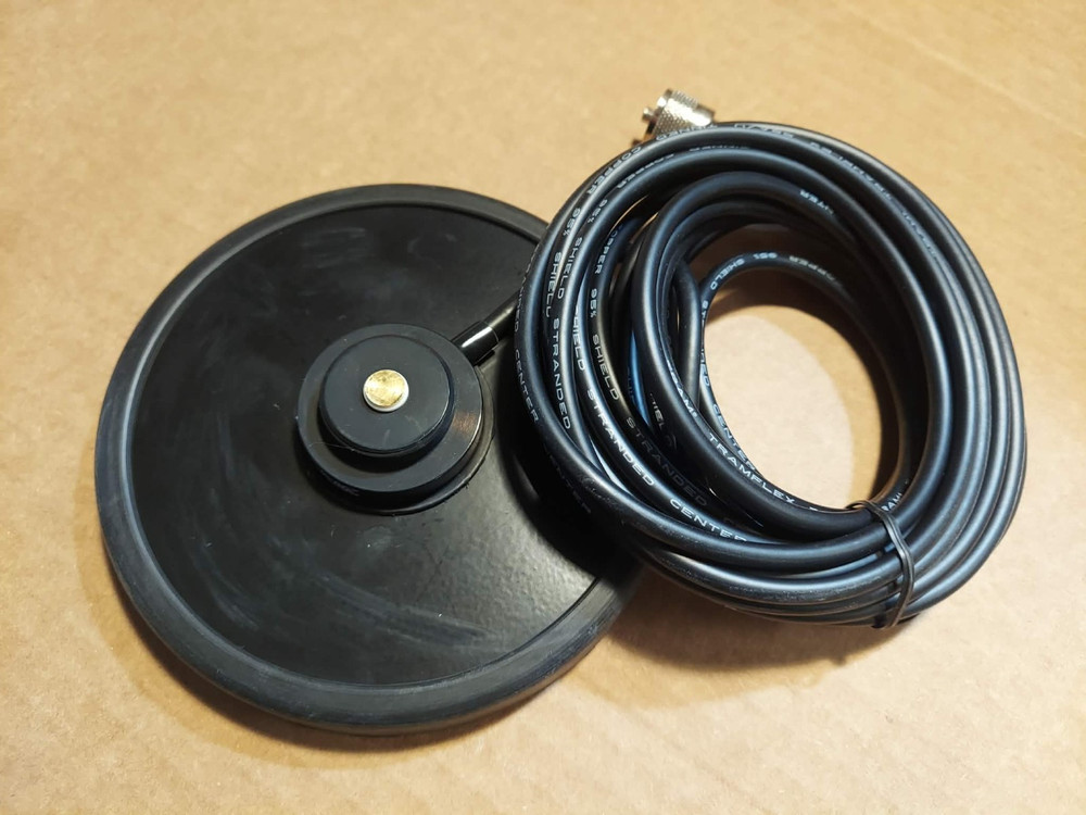 TRAM MODEL 1241 - 5" MAG MOUNT~~ NEW!!~~