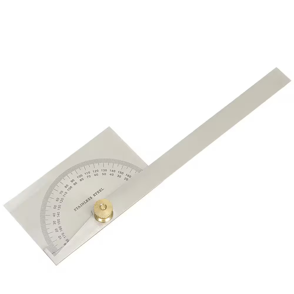 Stainless Steel Protractor