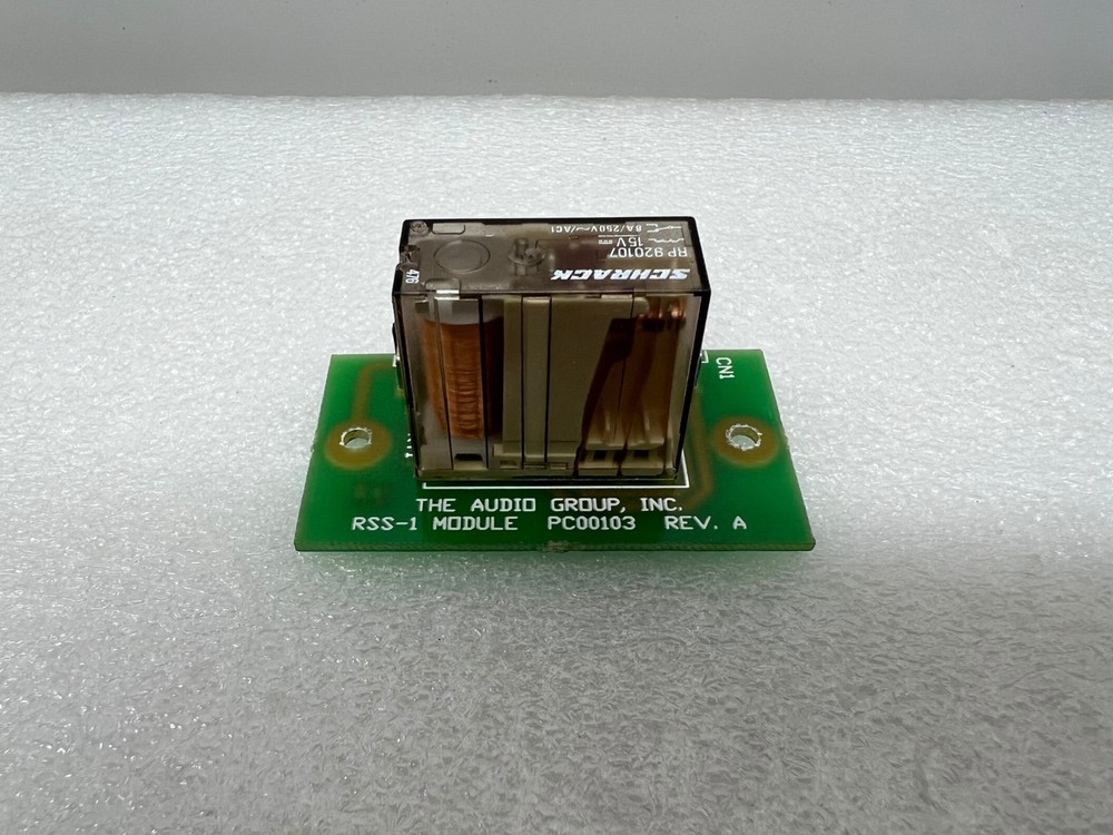 Niles RSS-1 Relay Module Free Shipping