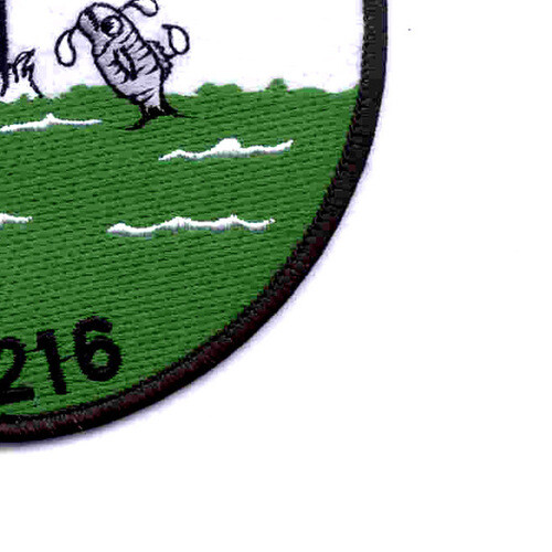 SS-216 USS Grunion Patch WWII