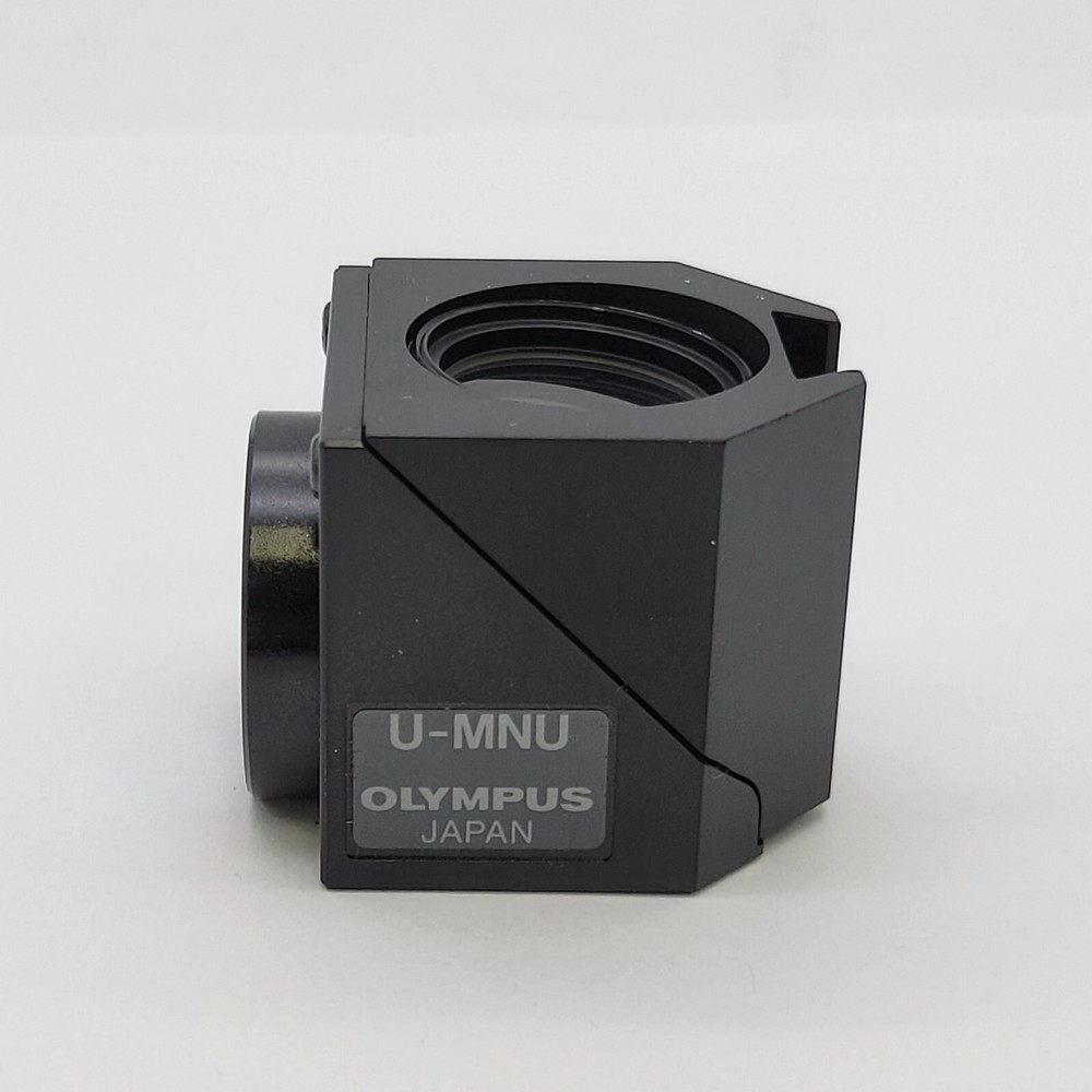 Olympus Microscope Fluorescence Filter Cube U-MNU