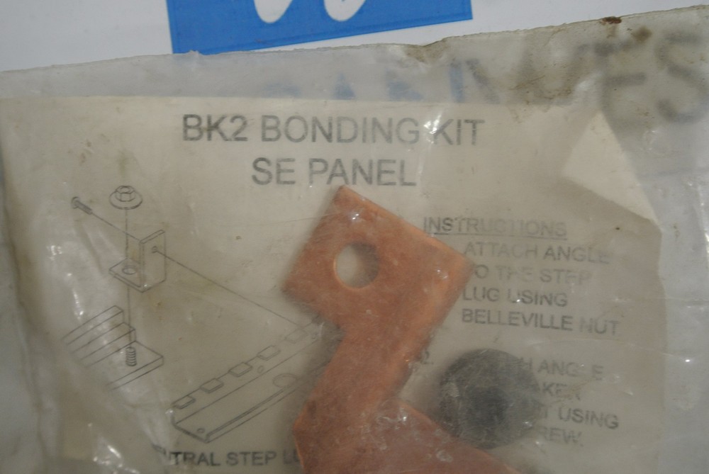 Siemens BK2 Bonding Kit SE Panel hardware kit NEW