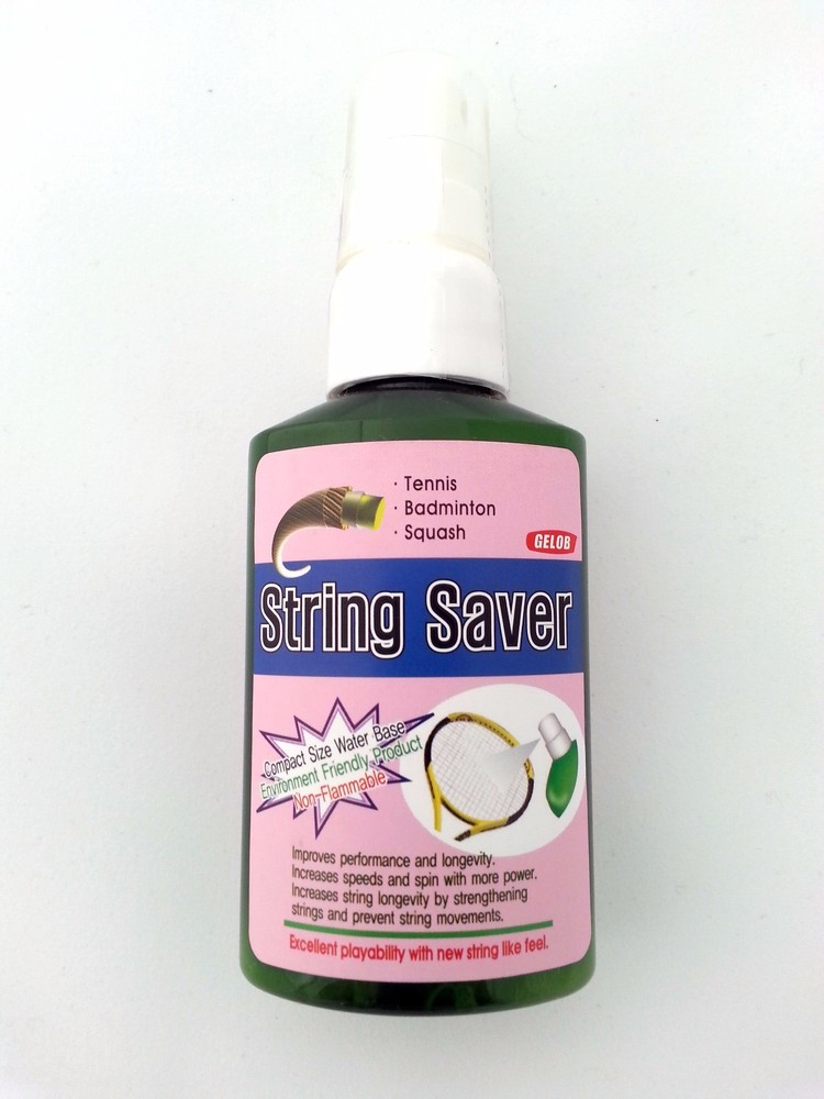Squash String Saver & Improver,/Badminton,Tennis, Gut,Strings