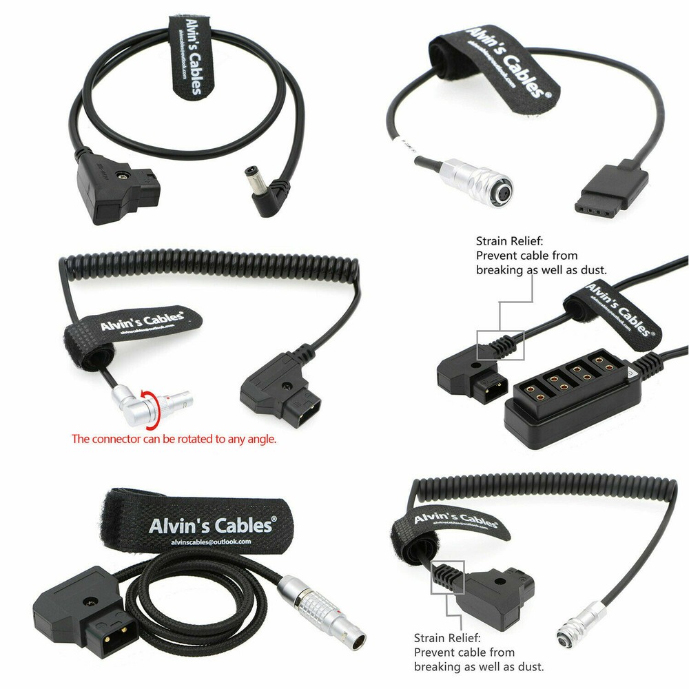 Alvin's Cables Custom Link for charmicklexd