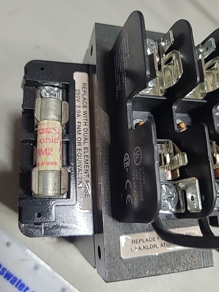 Micron Control Transformer B200-2917-8 Multitap 115v Transformer