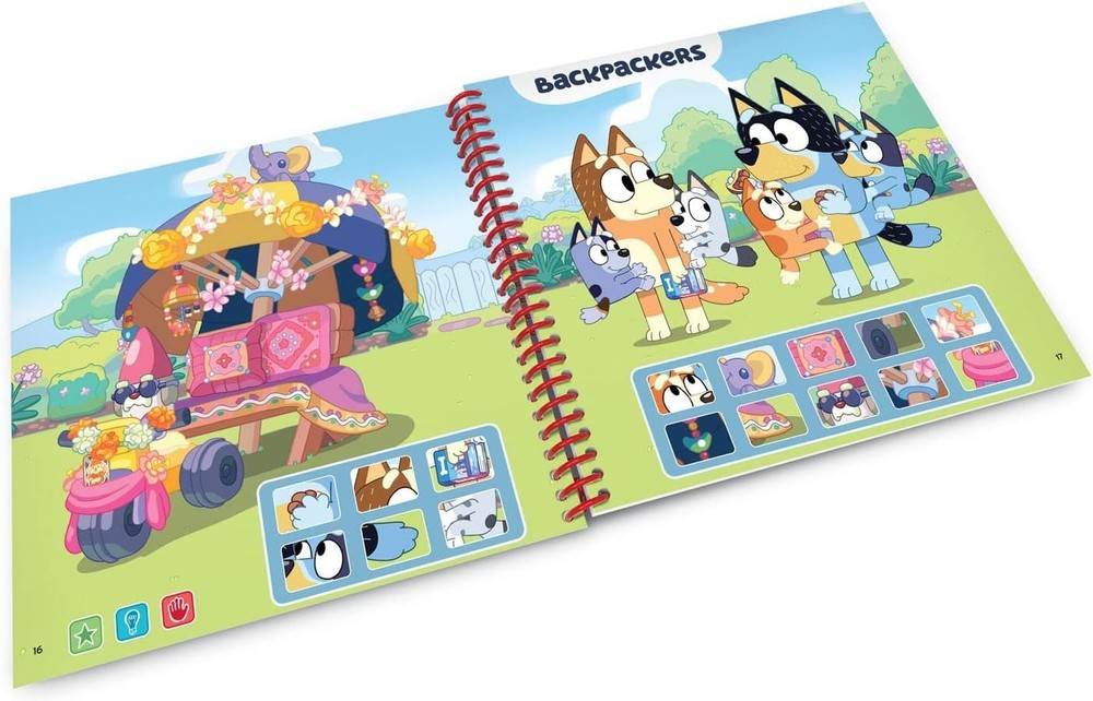 LeapStart Bluey Fun and Games