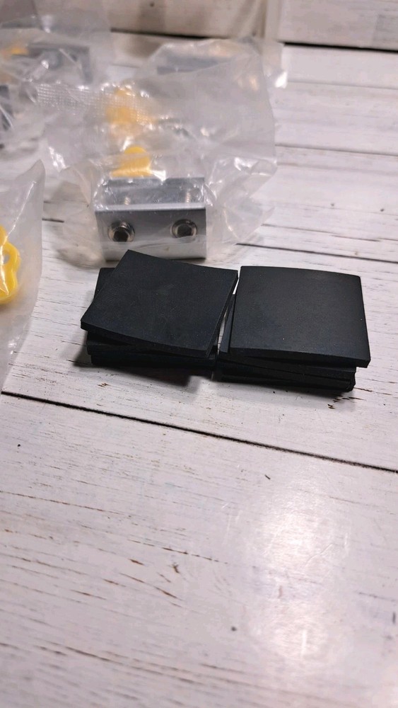 Window Stopper Security Lock with Key Adjustable Slide Easy Installation 9 Pack