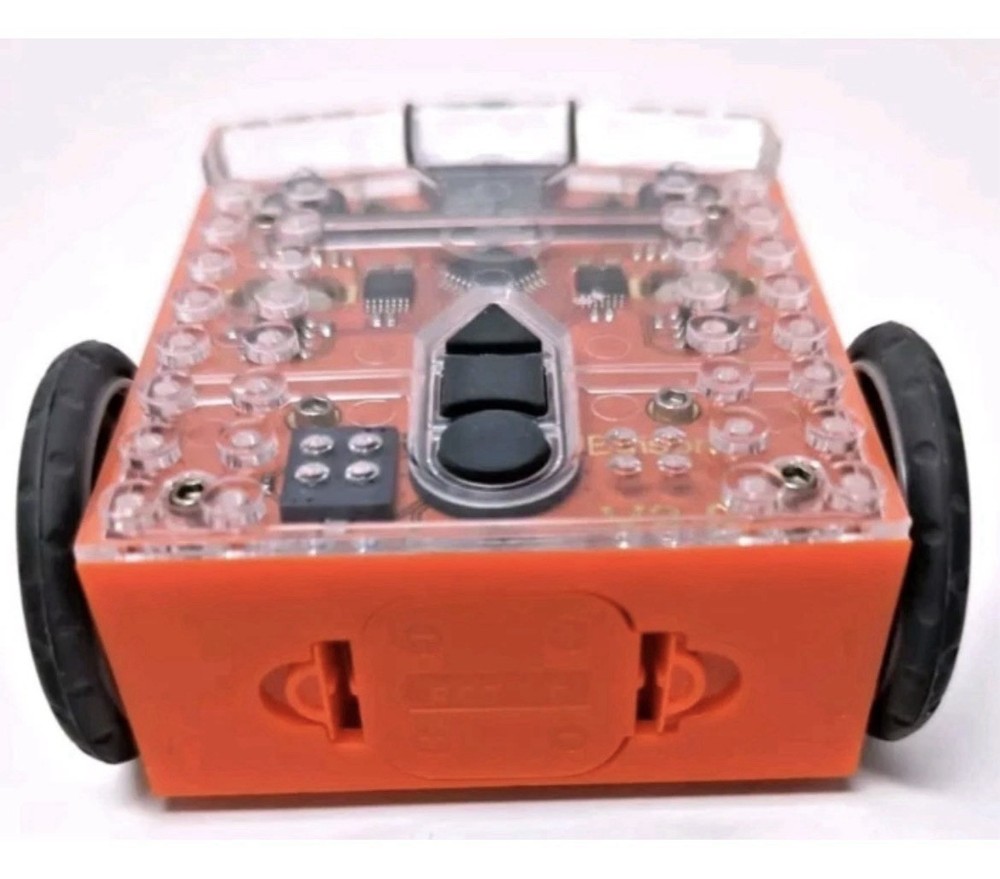 4 Sealed new Coding Edison Robot STEM