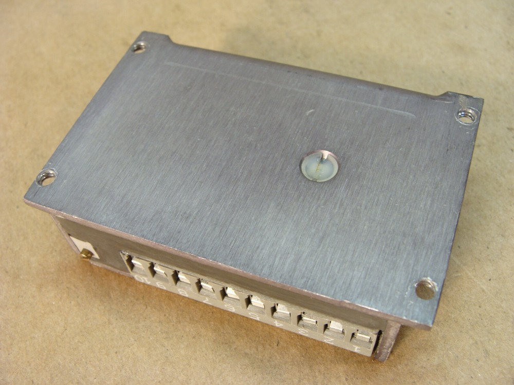 CENTENT CN0055 speed control